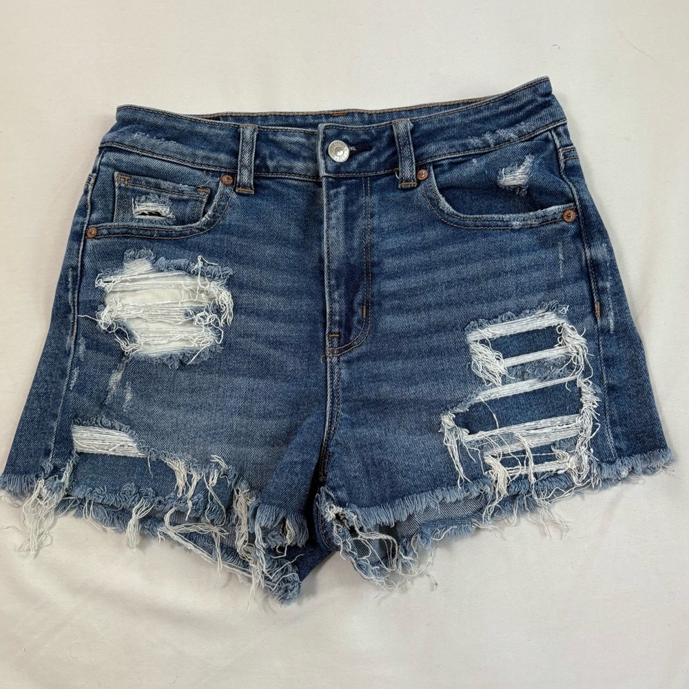 American Eagle Denim Women Shorts
